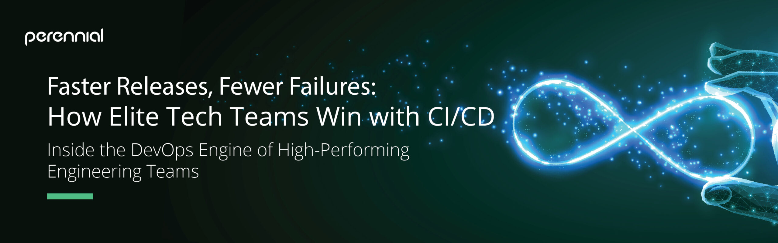CI/CD Faster Release Fewer Failures CI/CD Faster Release Fewer Failures