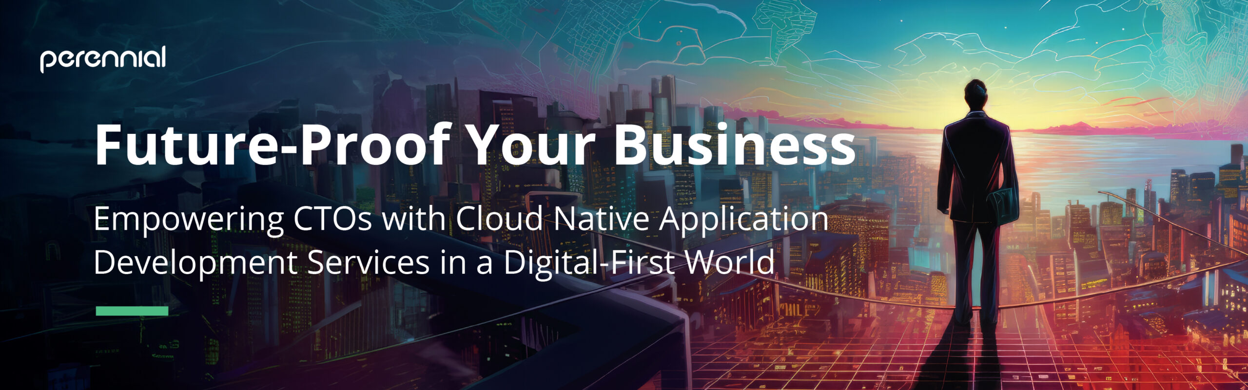 Cloud ative Application - CTO