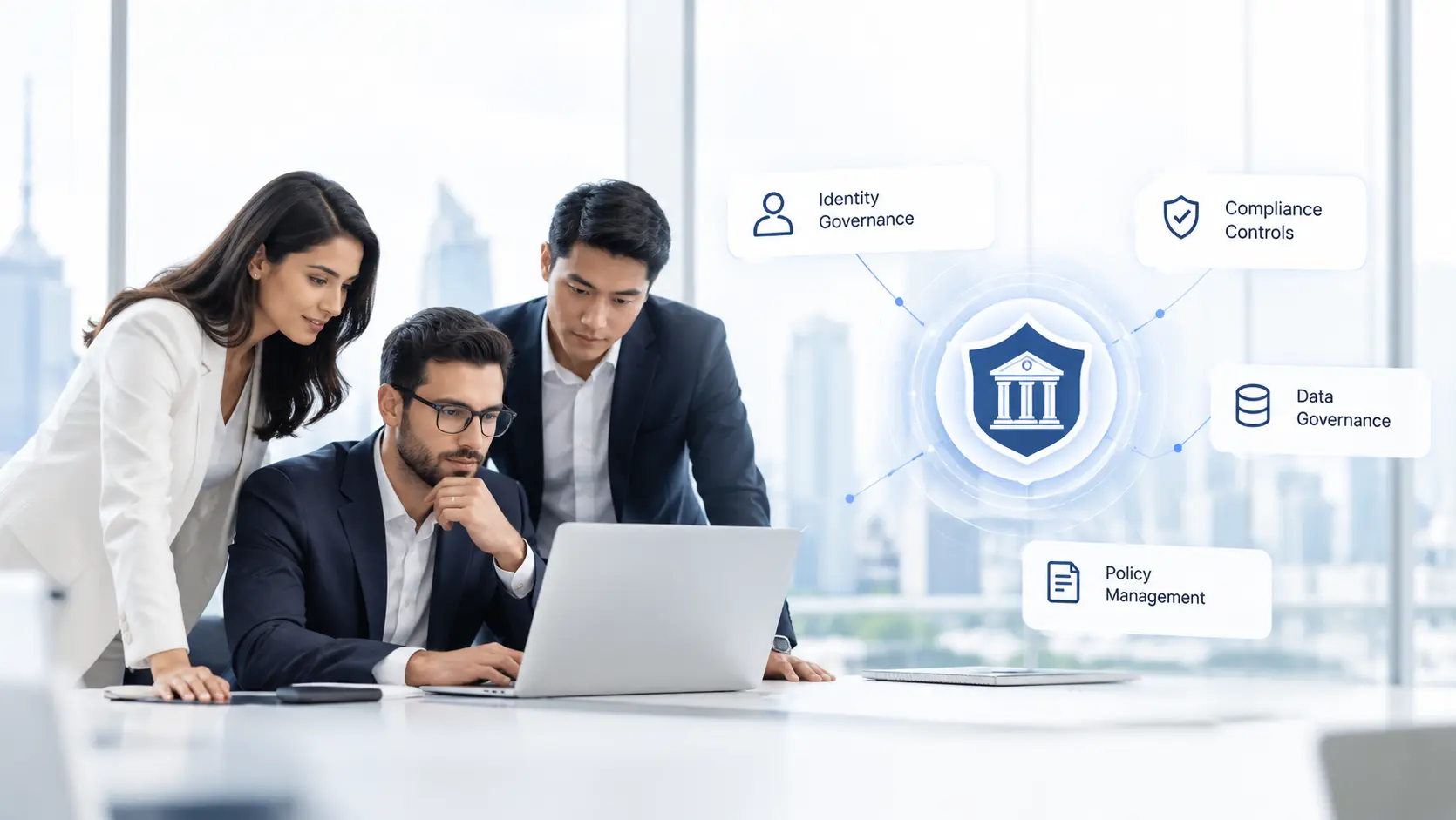 Collaborative AI Governance in Banking